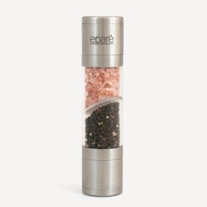 Epare Dual Manual Salt & Pepper Grinder Mill